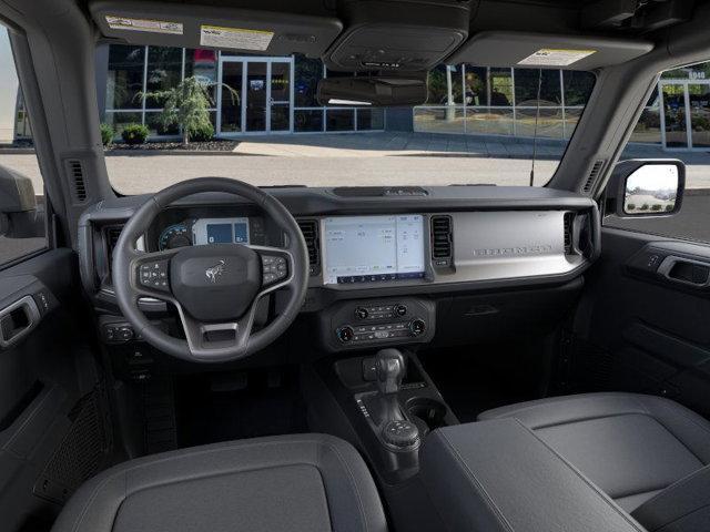 new 2025 Ford Bronco car, priced at $55,000