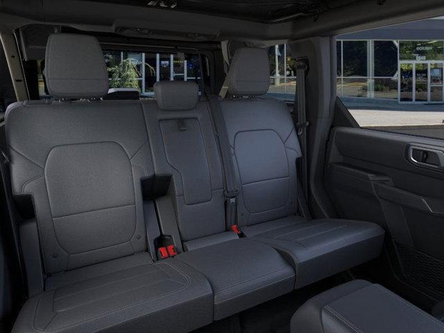 new 2025 Ford Bronco car, priced at $55,000