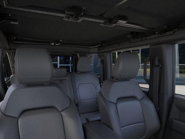 new 2025 Ford Bronco car, priced at $55,000