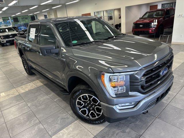 used 2023 Ford F-150 car, priced at $45,500