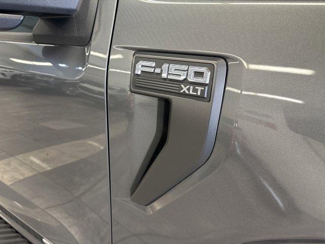 used 2023 Ford F-150 car, priced at $45,500