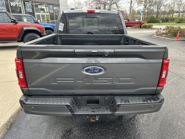 used 2023 Ford F-150 car, priced at $45,000