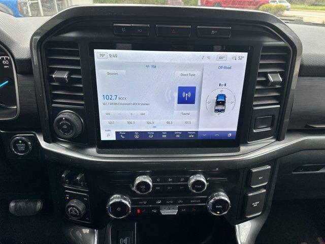 used 2023 Ford F-150 car, priced at $45,000