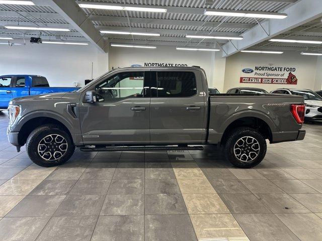 used 2023 Ford F-150 car, priced at $45,500