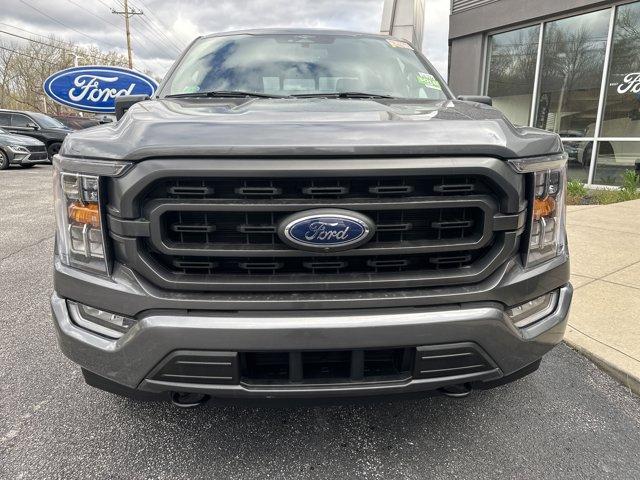 used 2023 Ford F-150 car, priced at $45,000