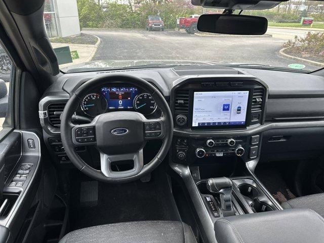 used 2023 Ford F-150 car, priced at $45,000