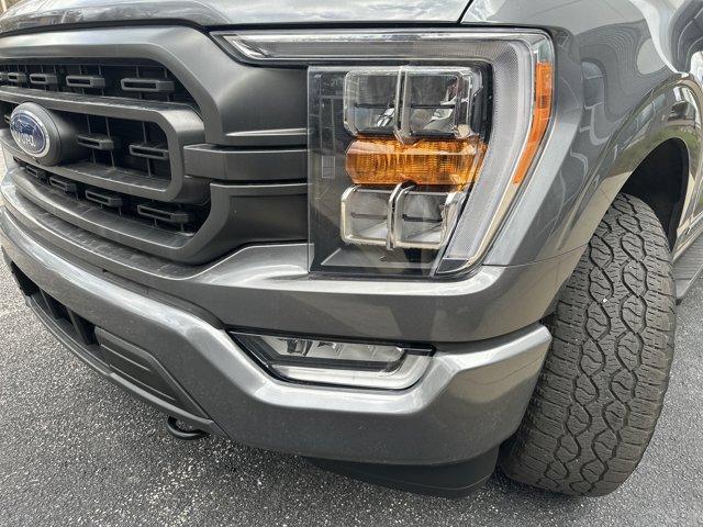 used 2023 Ford F-150 car, priced at $45,000