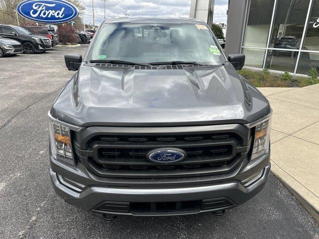 used 2023 Ford F-150 car, priced at $45,000