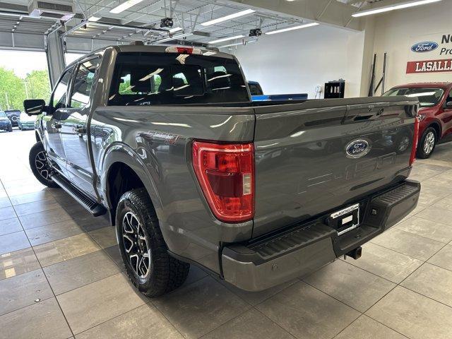 used 2023 Ford F-150 car, priced at $45,500