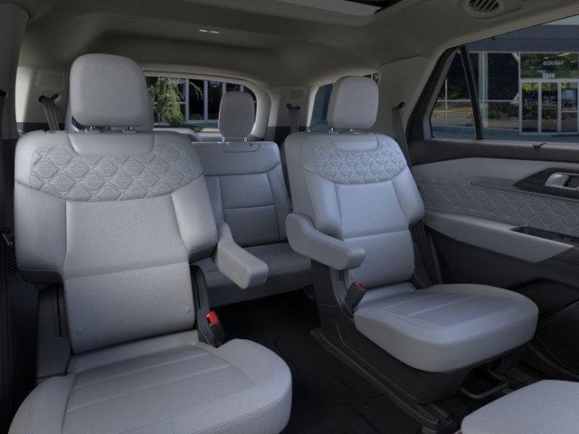 new 2025 Ford Explorer car, priced at $59,965