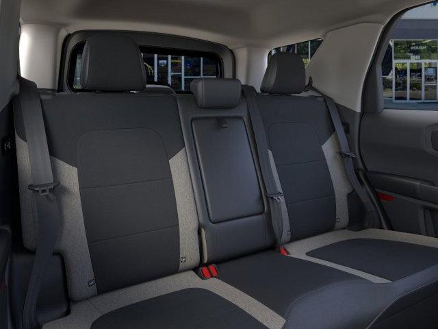 new 2025 Ford Bronco Sport car, priced at $31,896