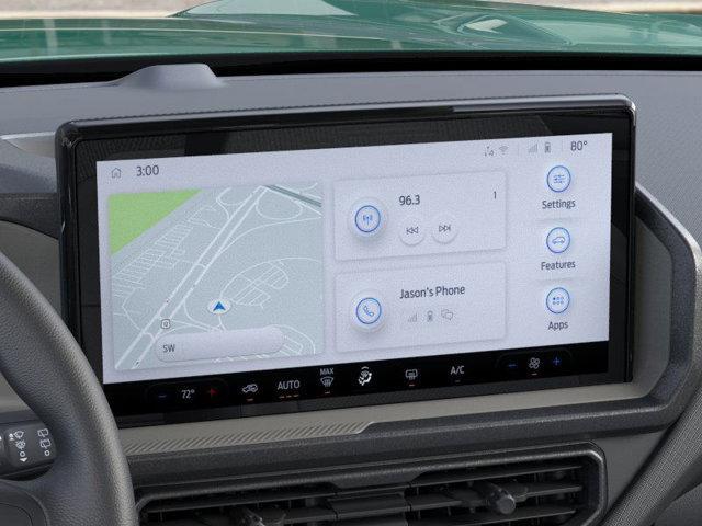 new 2025 Ford Bronco Sport car, priced at $31,896