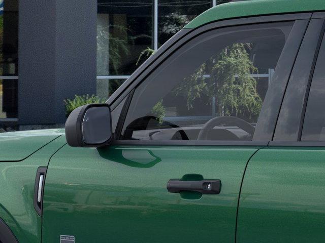 new 2025 Ford Bronco Sport car, priced at $31,896
