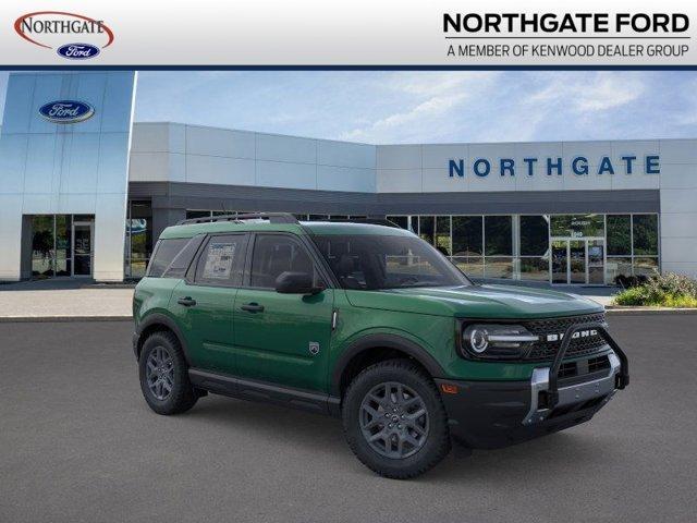 new 2025 Ford Bronco Sport car, priced at $32,500