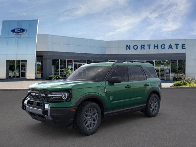 new 2025 Ford Bronco Sport car, priced at $31,734