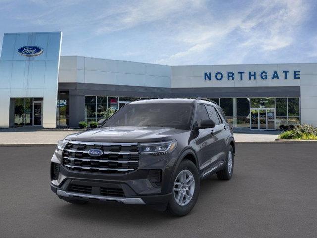 new 2025 Ford Explorer car, priced at $41,418