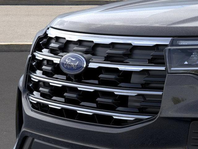 new 2025 Ford Explorer car, priced at $40,918