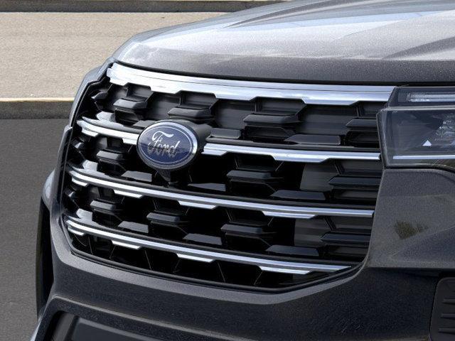 new 2025 Ford Explorer car, priced at $41,418