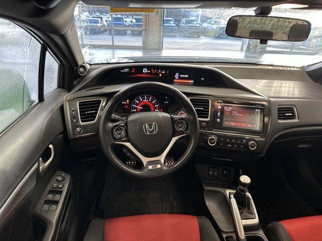 used 2014 Honda Civic car, priced at $17,000