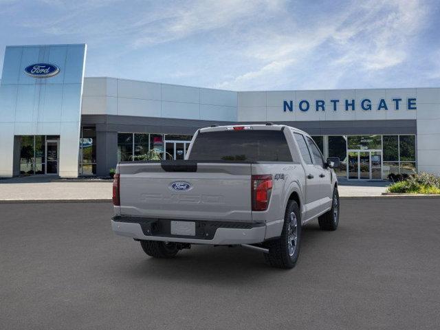 new 2024 Ford F-150 car, priced at $48,427