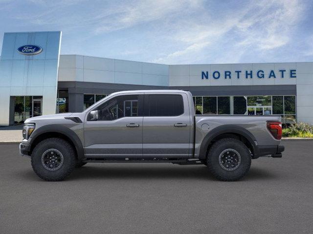 new 2025 Ford F-150 car, priced at $92,500