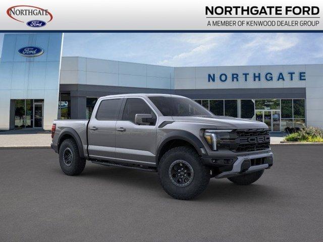 new 2025 Ford F-150 car, priced at $92,500