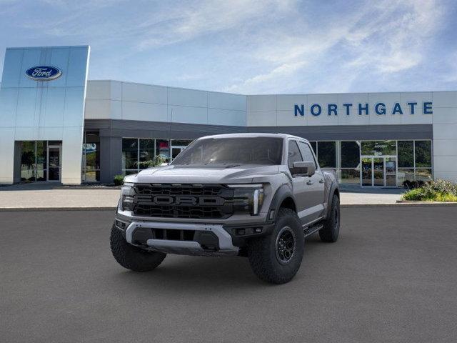 new 2025 Ford F-150 car, priced at $92,500