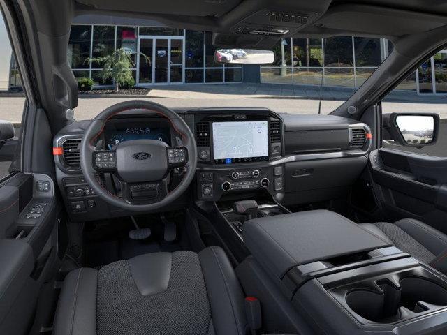 new 2025 Ford F-150 car, priced at $91,500