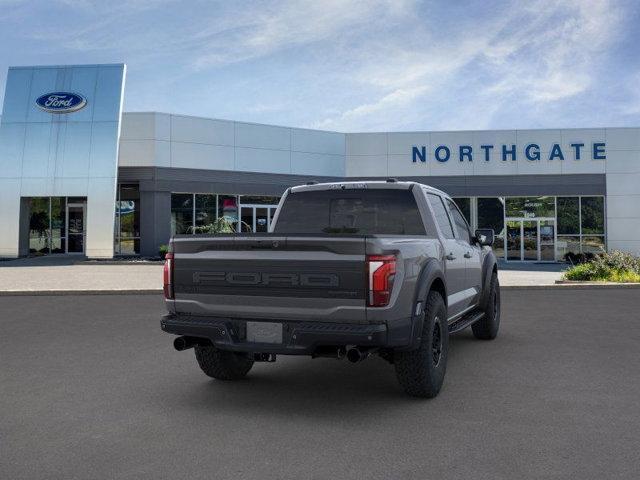 new 2025 Ford F-150 car, priced at $92,500