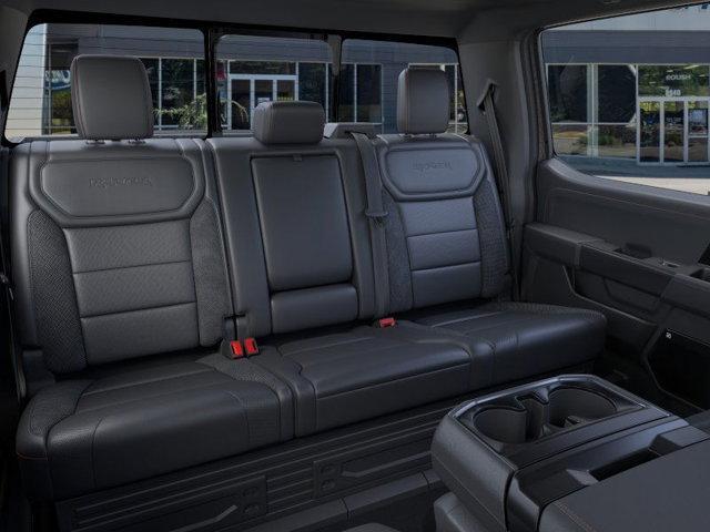 new 2025 Ford F-150 car, priced at $91,500