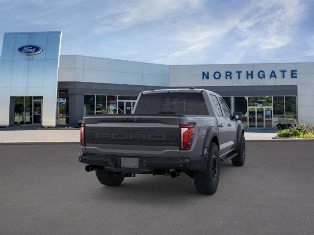 new 2025 Ford F-150 car, priced at $91,500