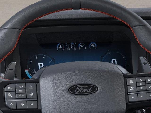 new 2025 Ford F-150 car, priced at $92,500
