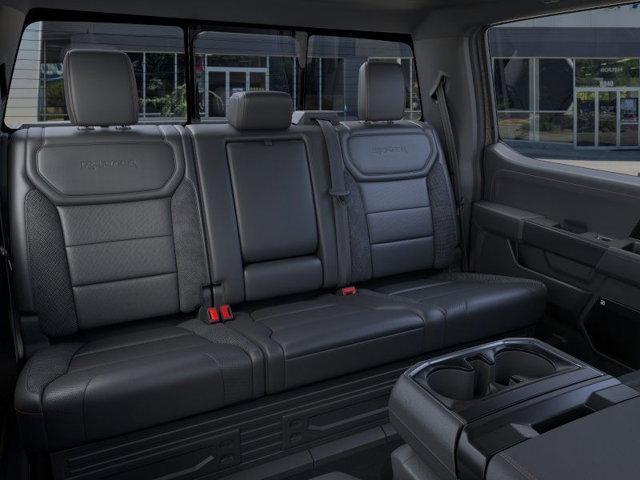 new 2025 Ford F-150 car, priced at $92,500