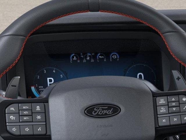 new 2025 Ford F-150 car, priced at $91,500