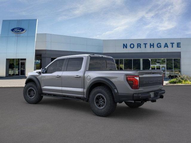 new 2025 Ford F-150 car, priced at $92,500