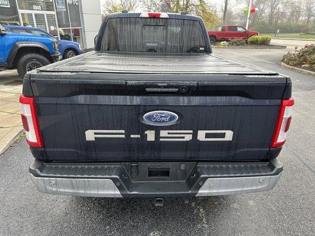 used 2022 Ford F-150 car, priced at $51,000