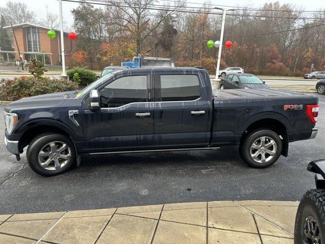 used 2022 Ford F-150 car, priced at $51,000