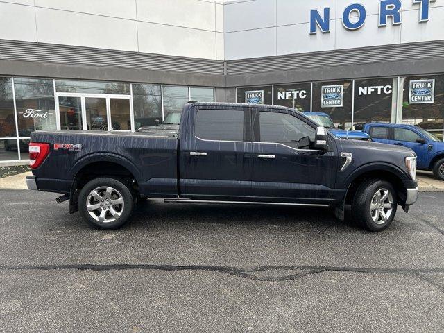 used 2022 Ford F-150 car, priced at $51,000