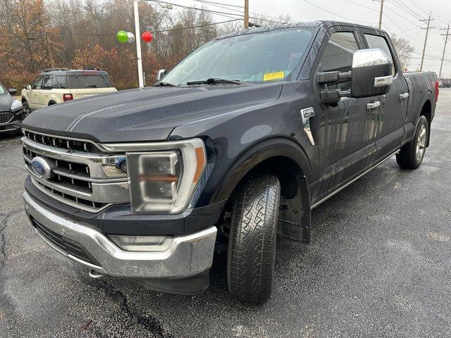 used 2022 Ford F-150 car, priced at $51,000