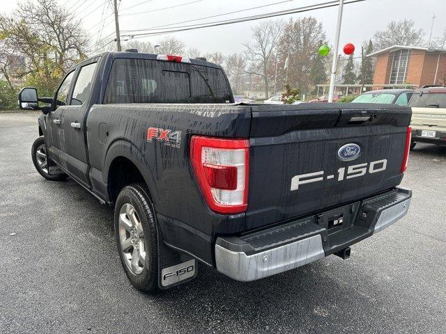 used 2022 Ford F-150 car, priced at $51,000