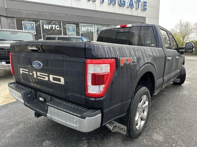 used 2022 Ford F-150 car, priced at $51,000