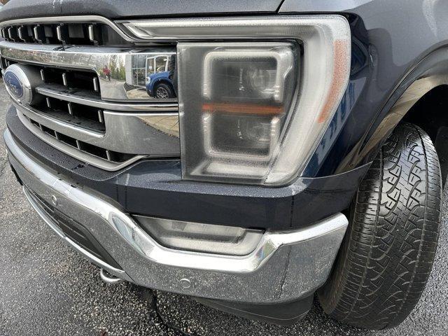 used 2022 Ford F-150 car, priced at $51,000