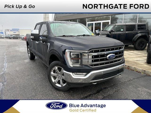 used 2022 Ford F-150 car, priced at $51,000