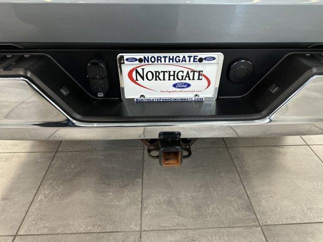 used 2022 Chevrolet Silverado 1500 Limited car, priced at $31,500