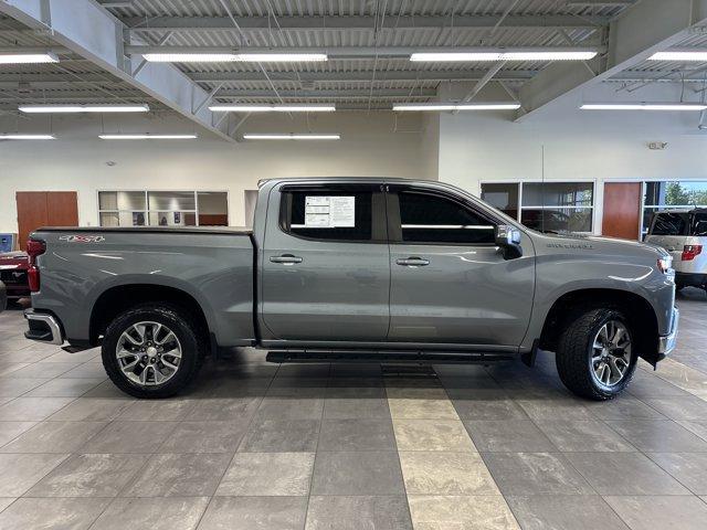 used 2022 Chevrolet Silverado 1500 Limited car, priced at $31,500