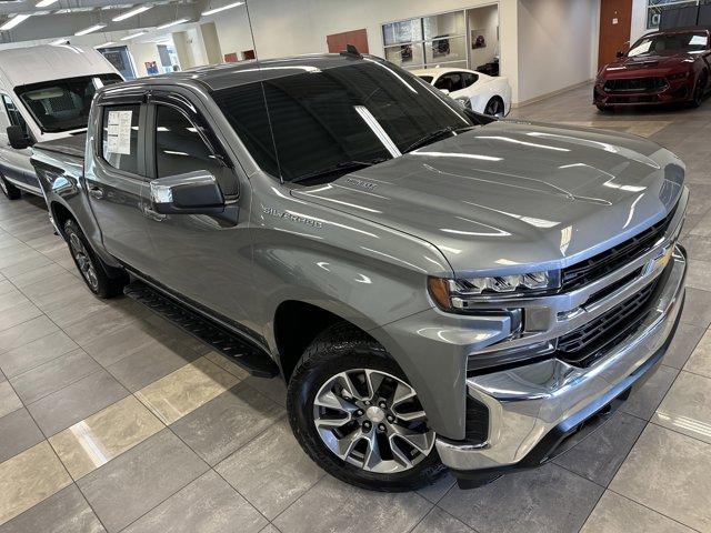 used 2022 Chevrolet Silverado 1500 Limited car, priced at $31,500