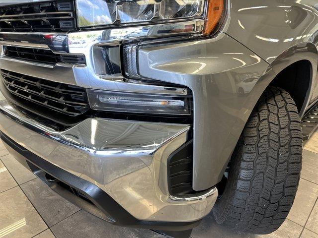 used 2022 Chevrolet Silverado 1500 Limited car, priced at $31,500