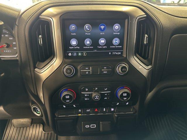 used 2022 Chevrolet Silverado 1500 Limited car, priced at $31,500