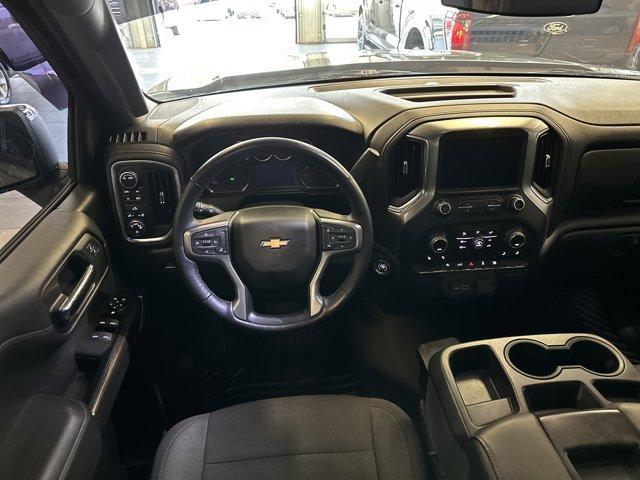 used 2022 Chevrolet Silverado 1500 Limited car, priced at $31,500