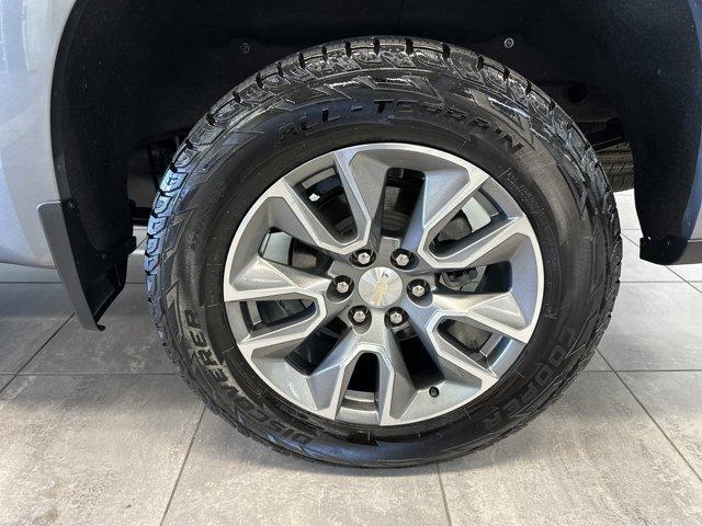 used 2022 Chevrolet Silverado 1500 Limited car, priced at $31,500